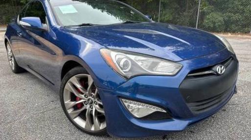 HYUNDAI GENESIS COUPE 2015 KMHHU6KJXFU130980 image